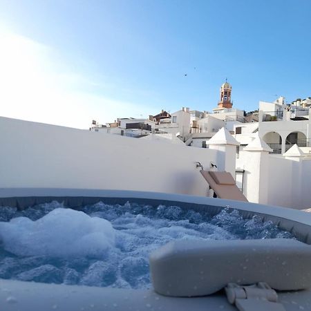 Atico El Paraiso Cómpeta Dış mekan fotoğraf