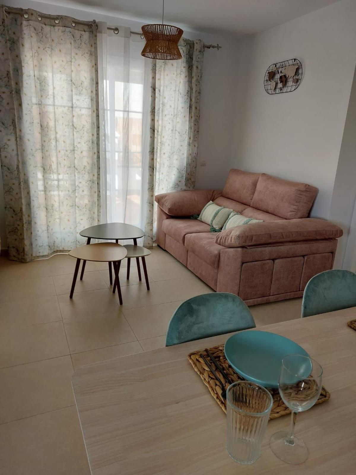 Atico El Paraiso Cómpeta Dış mekan fotoğraf
